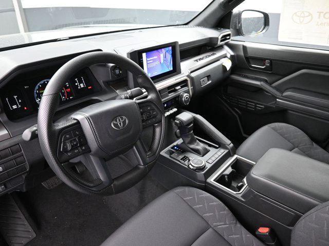 new 2024 Toyota Tacoma car