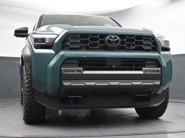 new 2025 Toyota 4Runner car, priced at $63,457