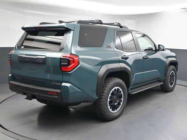 new 2025 Toyota 4Runner car, priced at $63,457
