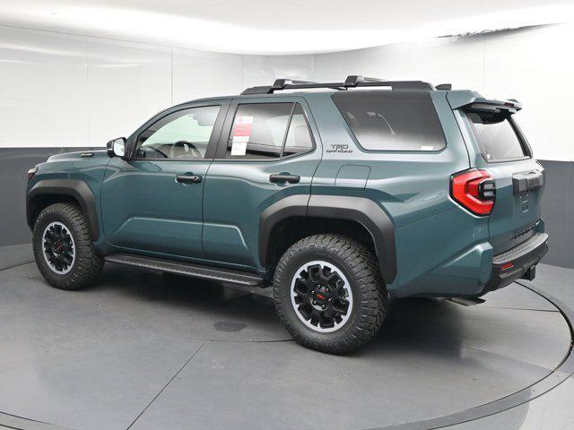 new 2025 Toyota 4Runner car, priced at $63,457