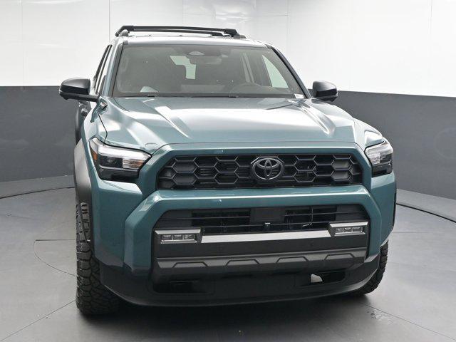 new 2025 Toyota 4Runner car, priced at $63,457