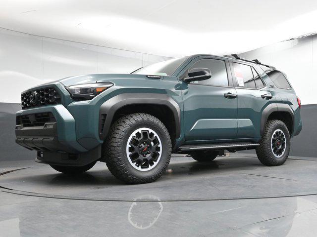 new 2025 Toyota 4Runner car, priced at $63,457