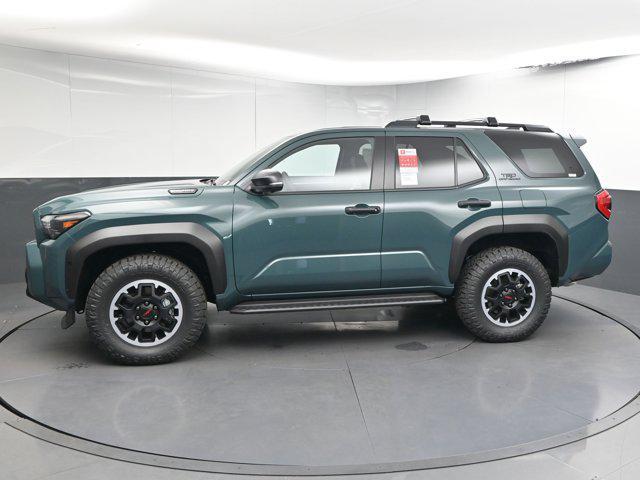new 2025 Toyota 4Runner car, priced at $63,457