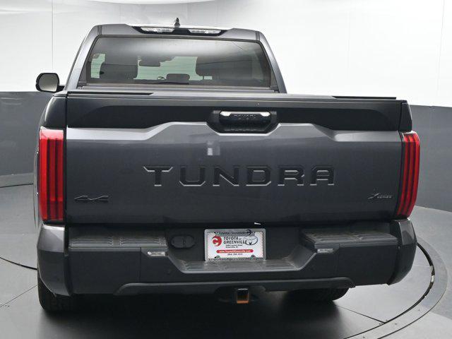 used 2023 Toyota Tundra car, priced at $44,292