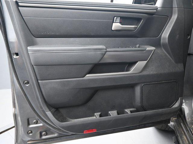used 2023 Toyota Tundra car, priced at $44,292