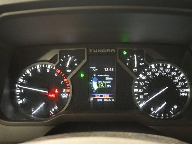 used 2023 Toyota Tundra car, priced at $44,292