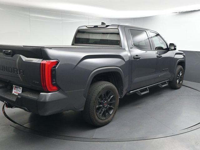 used 2023 Toyota Tundra car, priced at $44,292