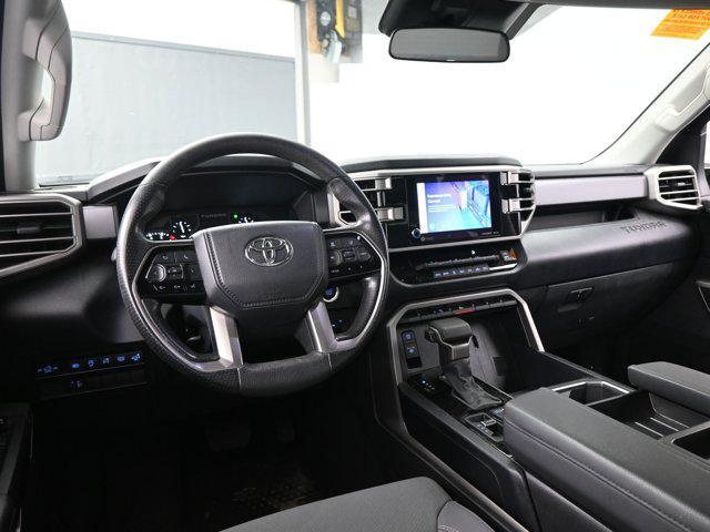 used 2023 Toyota Tundra car, priced at $44,292