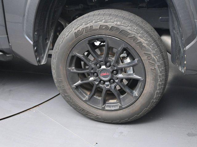 used 2023 Toyota Tundra car, priced at $44,292