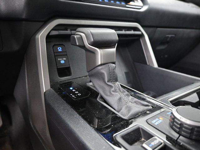 used 2023 Toyota Tundra car, priced at $44,292