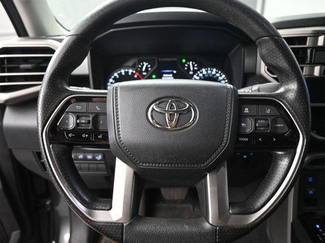 used 2023 Toyota Tundra car, priced at $44,292