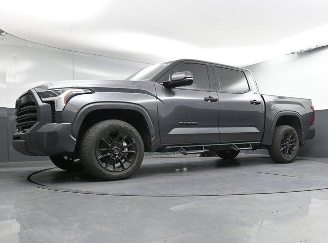 used 2023 Toyota Tundra car, priced at $44,292