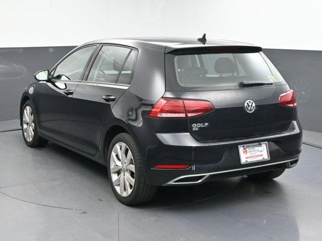 used 2019 Volkswagen Golf car, priced at $17,791