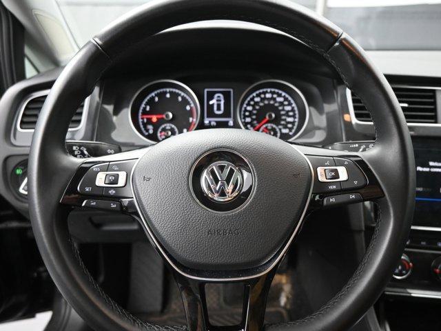 used 2019 Volkswagen Golf car, priced at $17,791