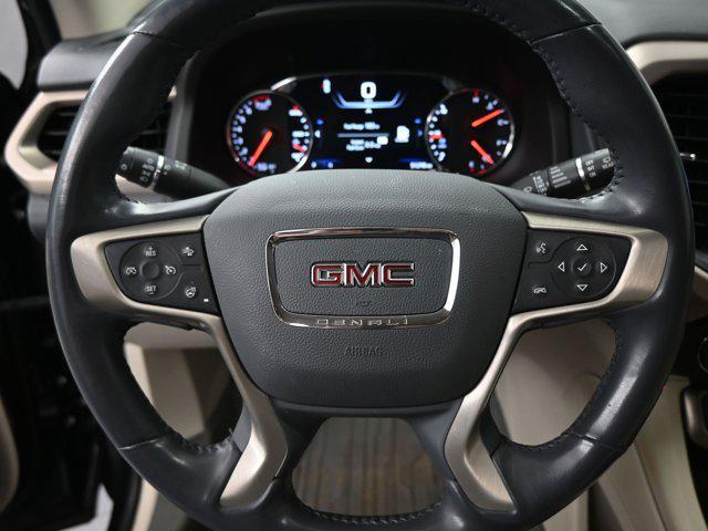 used 2021 GMC Acadia car, priced at $28,693