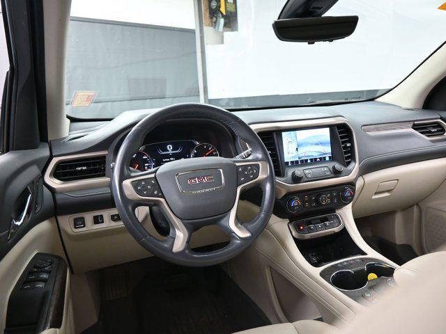 used 2021 GMC Acadia car, priced at $28,693