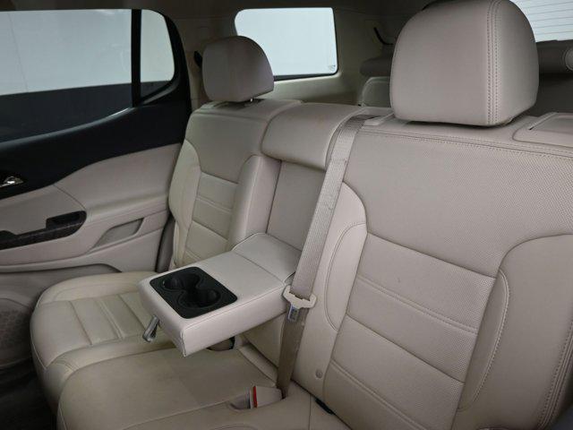 used 2021 GMC Acadia car, priced at $28,693