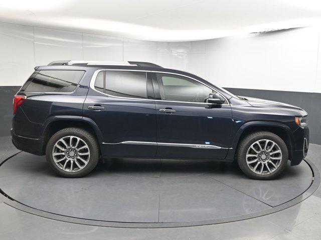 used 2021 GMC Acadia car, priced at $28,693