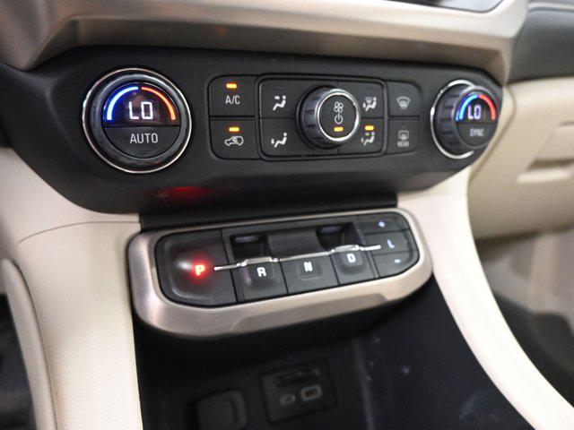 used 2021 GMC Acadia car, priced at $28,693