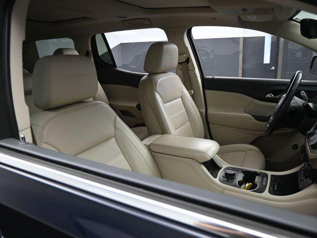 used 2021 GMC Acadia car, priced at $28,693