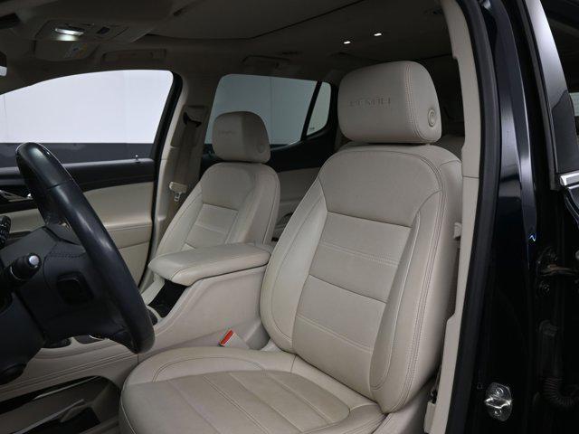 used 2021 GMC Acadia car, priced at $28,693