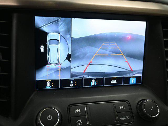 used 2021 GMC Acadia car, priced at $28,693