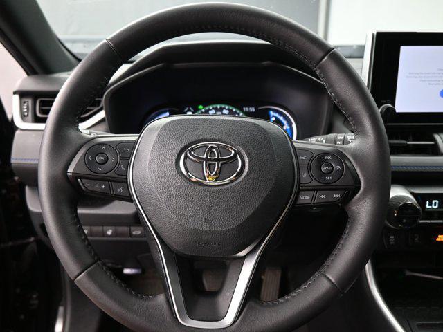 used 2023 Toyota RAV4 Hybrid car, priced at $34,491