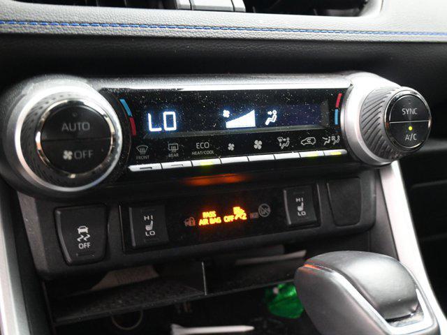 used 2023 Toyota RAV4 Hybrid car, priced at $34,491