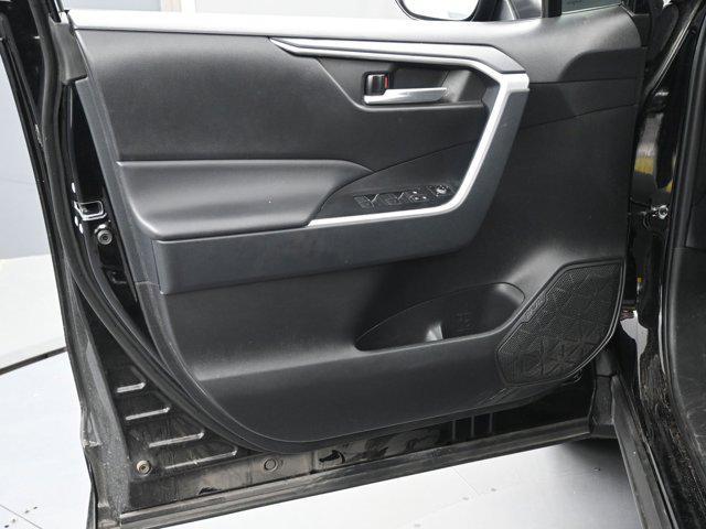 used 2023 Toyota RAV4 Hybrid car, priced at $34,491