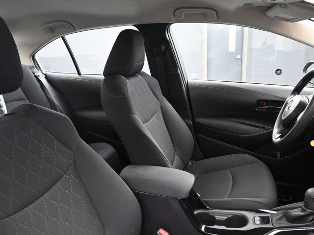 used 2022 Toyota Corolla car, priced at $21,491