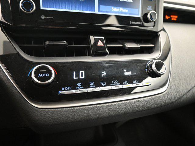 used 2022 Toyota Corolla car, priced at $21,491