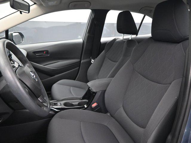 used 2022 Toyota Corolla car, priced at $21,491