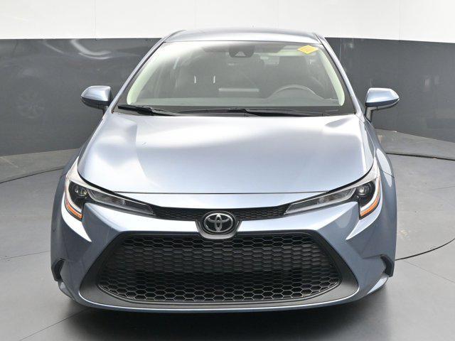 used 2022 Toyota Corolla car, priced at $21,491