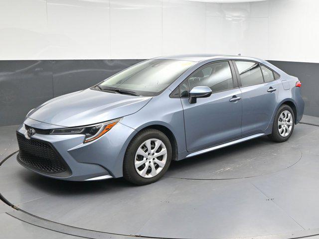 used 2022 Toyota Corolla car, priced at $21,491