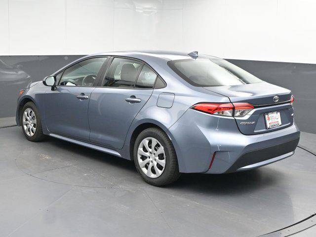 used 2022 Toyota Corolla car, priced at $21,491