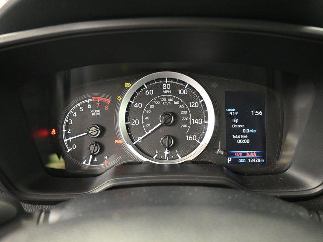 used 2022 Toyota Corolla car, priced at $21,491