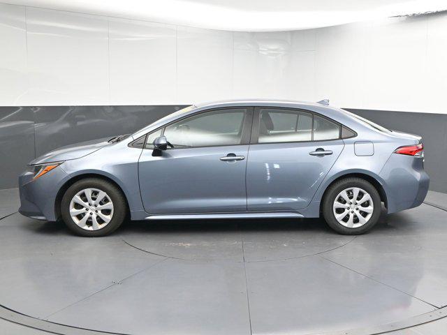 used 2022 Toyota Corolla car, priced at $21,491