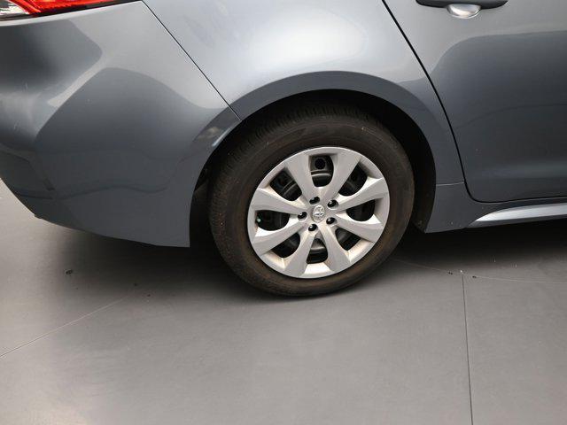 used 2022 Toyota Corolla car, priced at $21,491