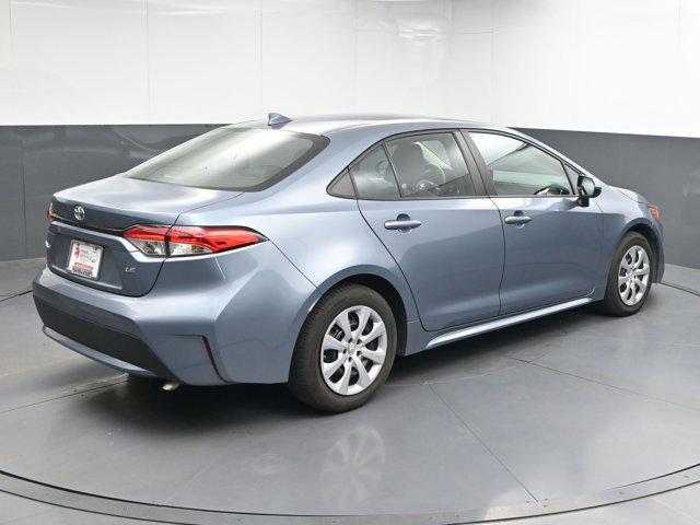 used 2022 Toyota Corolla car, priced at $21,491