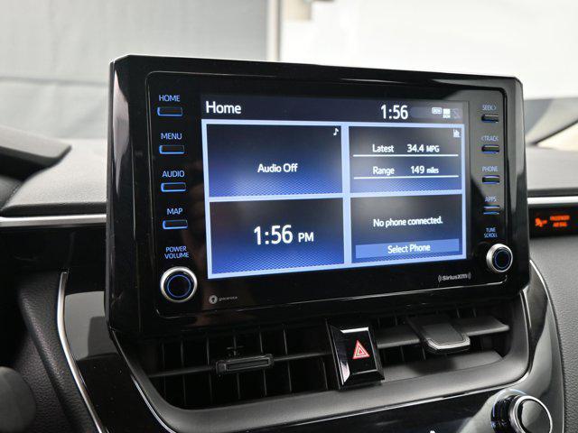 used 2022 Toyota Corolla car, priced at $21,491
