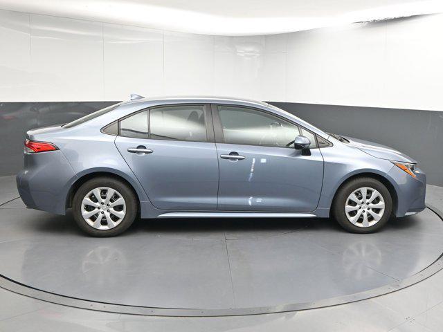 used 2022 Toyota Corolla car, priced at $21,491