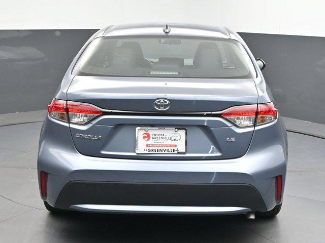 used 2022 Toyota Corolla car, priced at $21,491