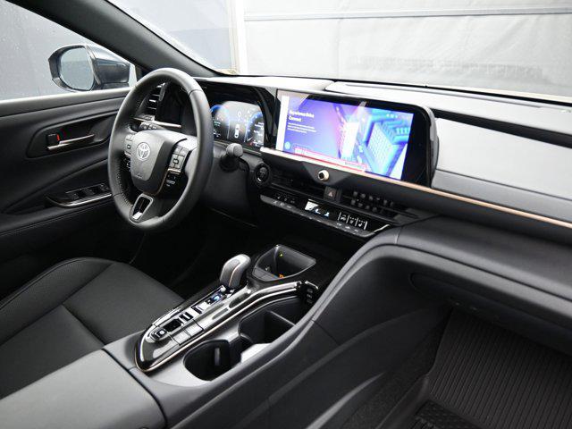 new 2025 Toyota Crown car, priced at $41,669