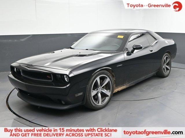 used 2014 Dodge Challenger car, priced at $17,491