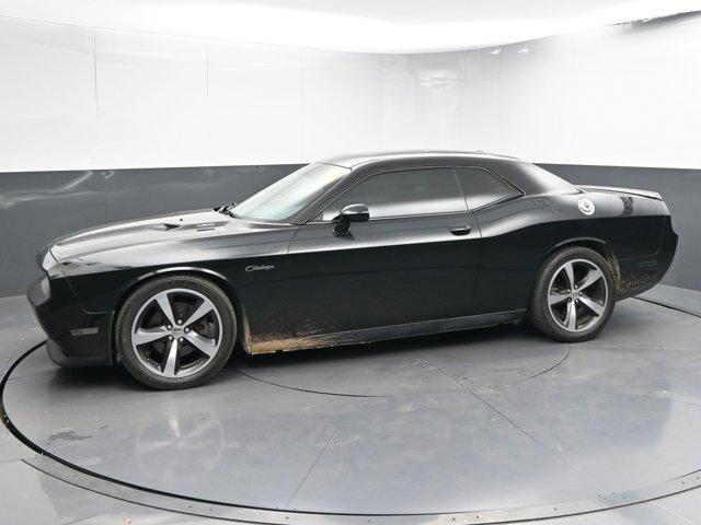 used 2014 Dodge Challenger car, priced at $17,292