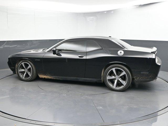 used 2014 Dodge Challenger car, priced at $17,292