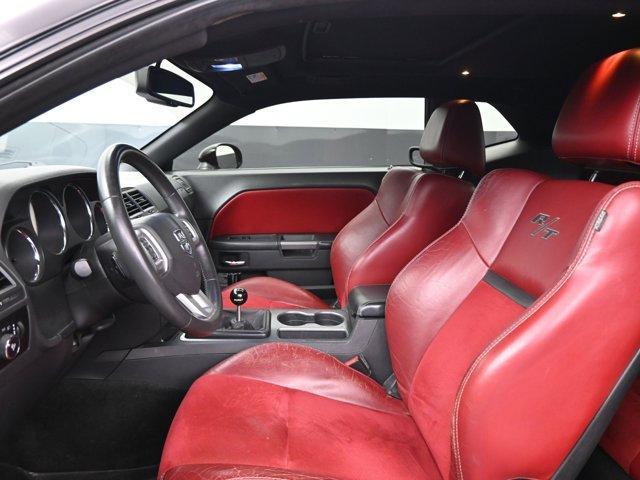 used 2014 Dodge Challenger car, priced at $17,292