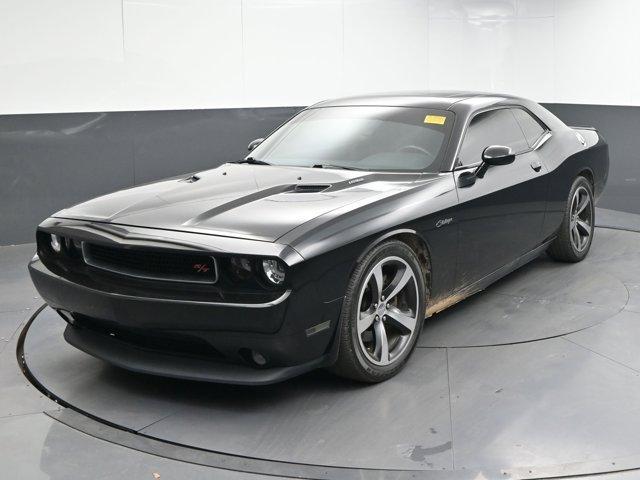 used 2014 Dodge Challenger car, priced at $17,292