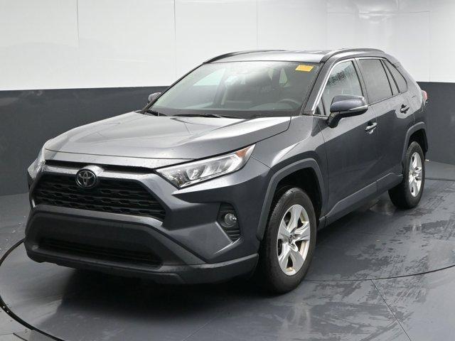 used 2021 Toyota RAV4 car, priced at $25,292