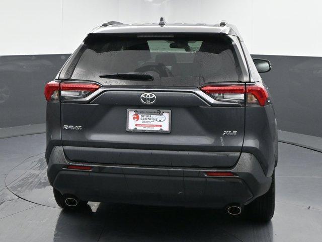 used 2021 Toyota RAV4 car, priced at $25,292